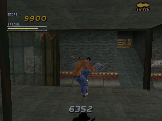 Tony Hawk 2 screenshot 4 for Playstation